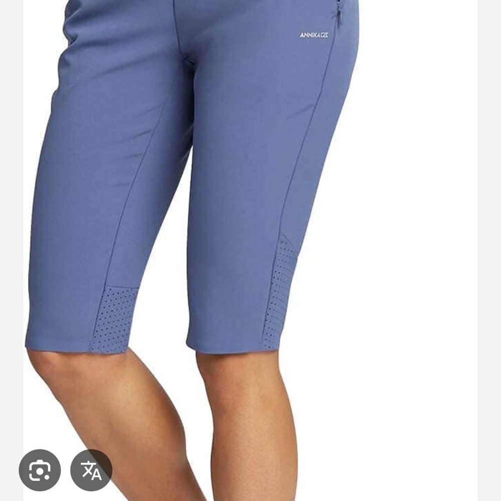 Cutter Buck Anika Women's Blue Shorts
